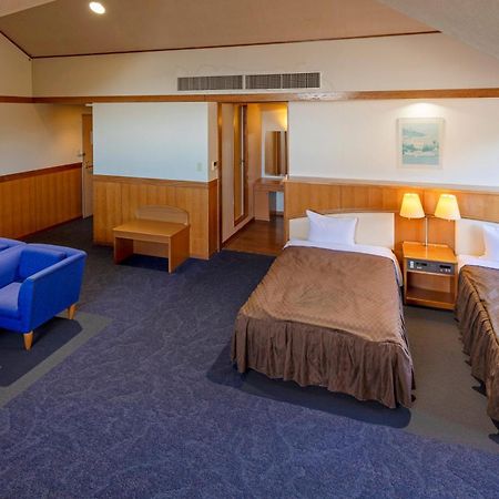Yuyu Nasa Hotel Kaiyo Eksteriør billede