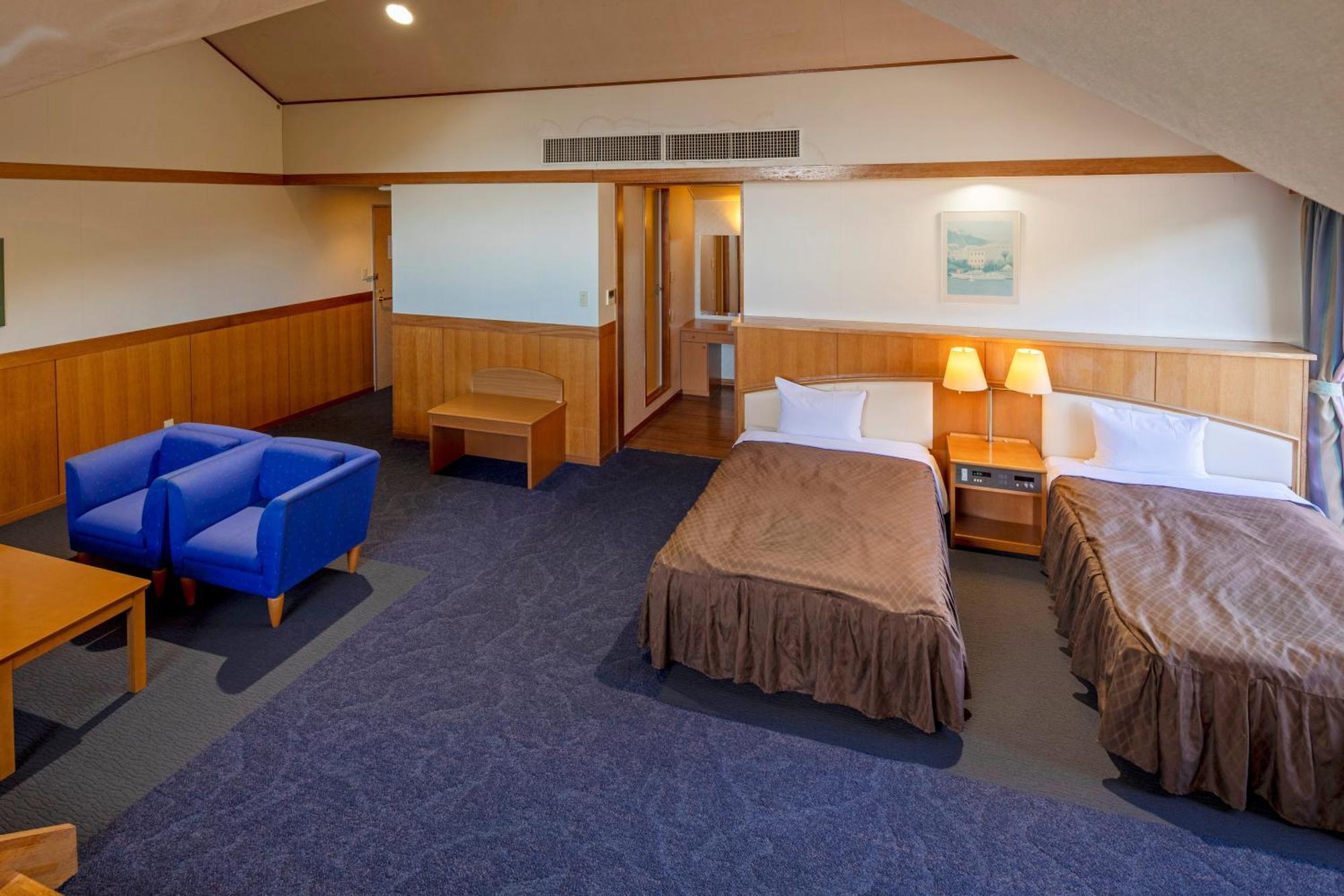 Yuyu Nasa Hotel Kaiyo Eksteriør billede