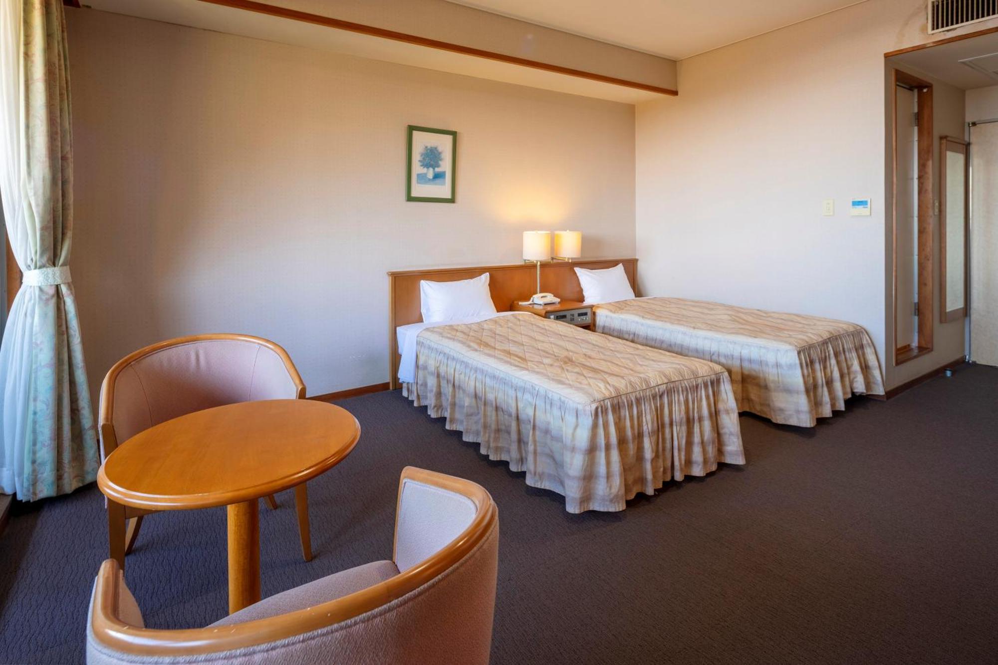 Yuyu Nasa Hotel Kaiyo Eksteriør billede
