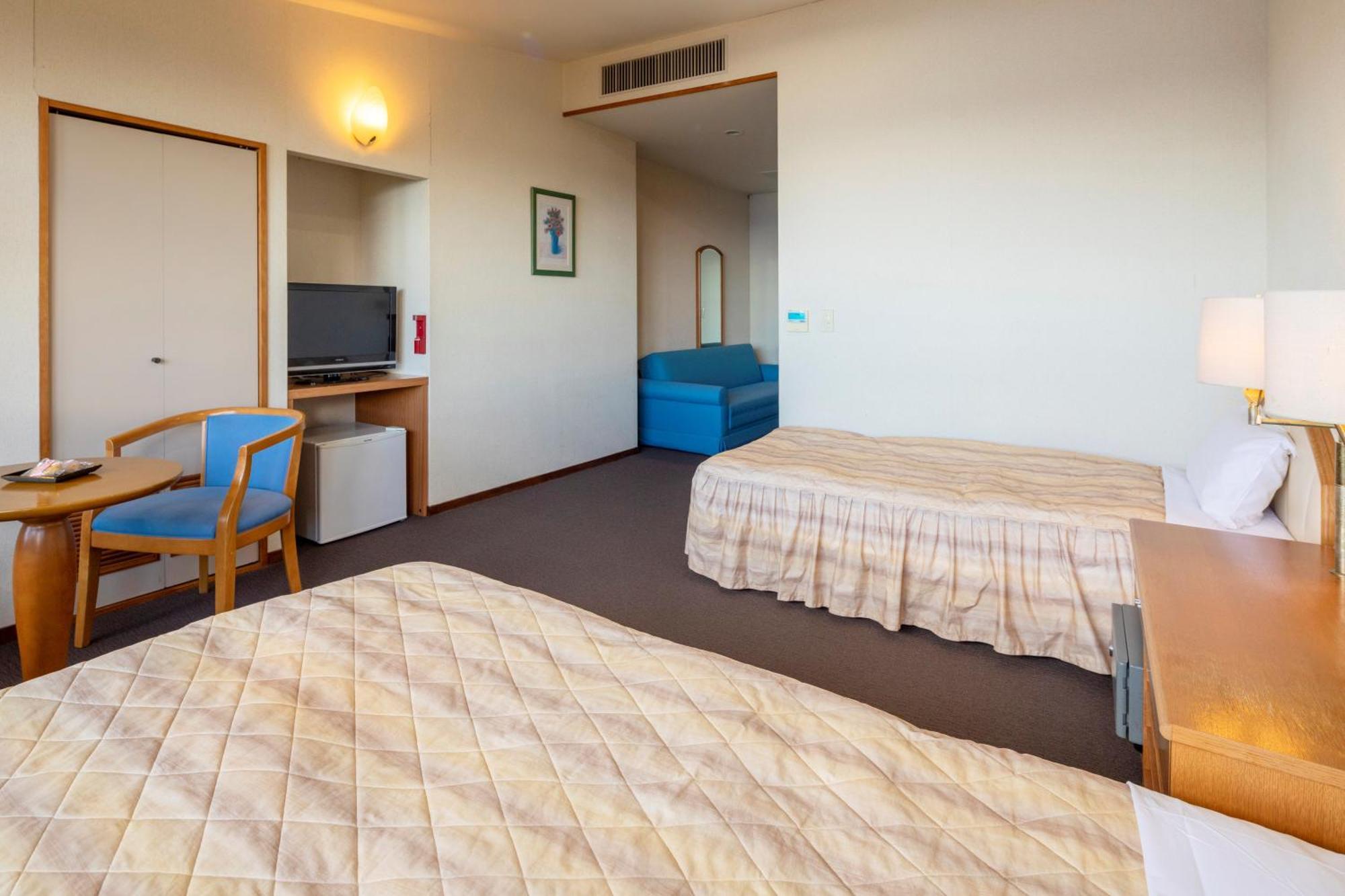 Yuyu Nasa Hotel Kaiyo Eksteriør billede