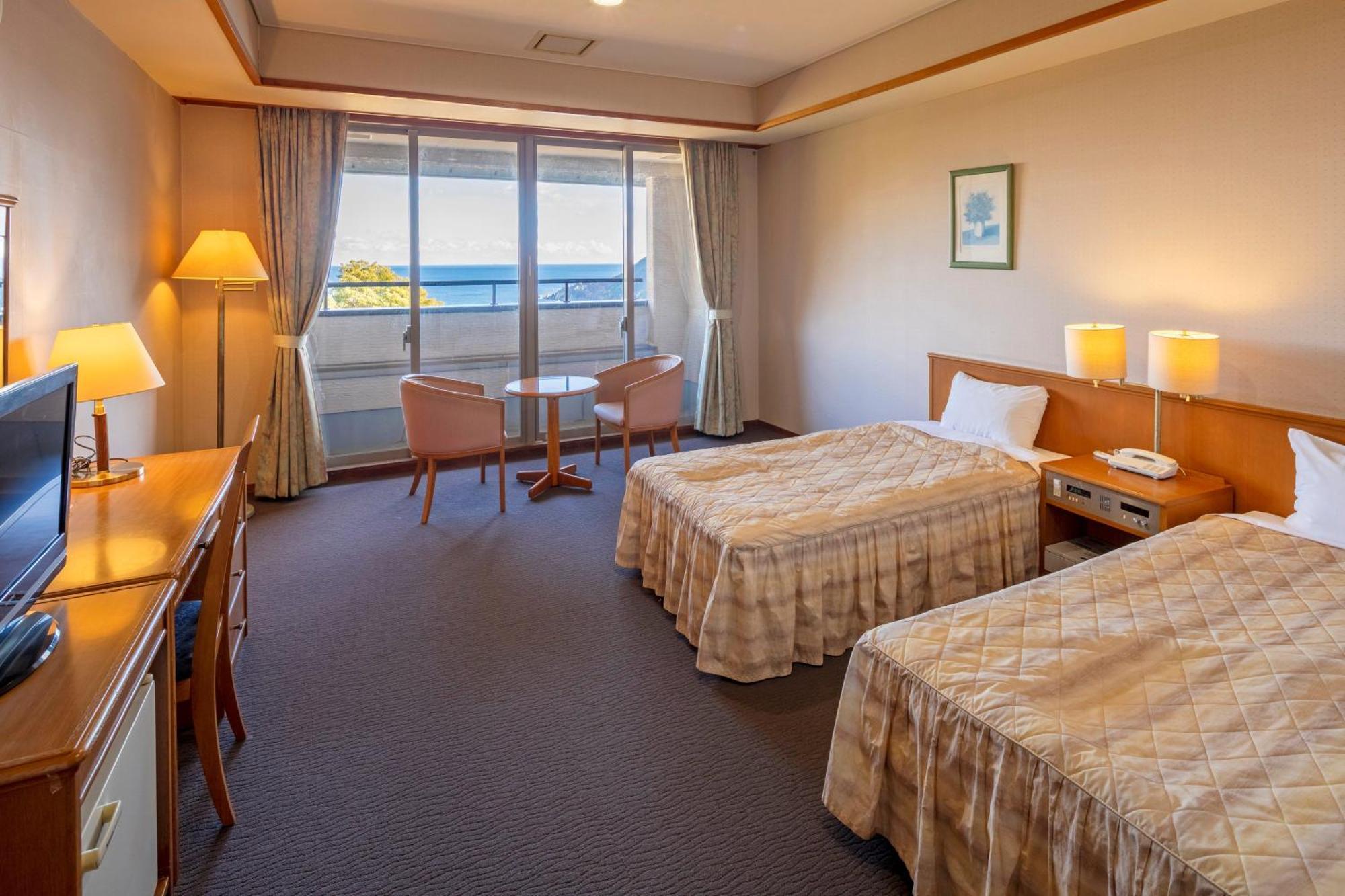Yuyu Nasa Hotel Kaiyo Eksteriør billede