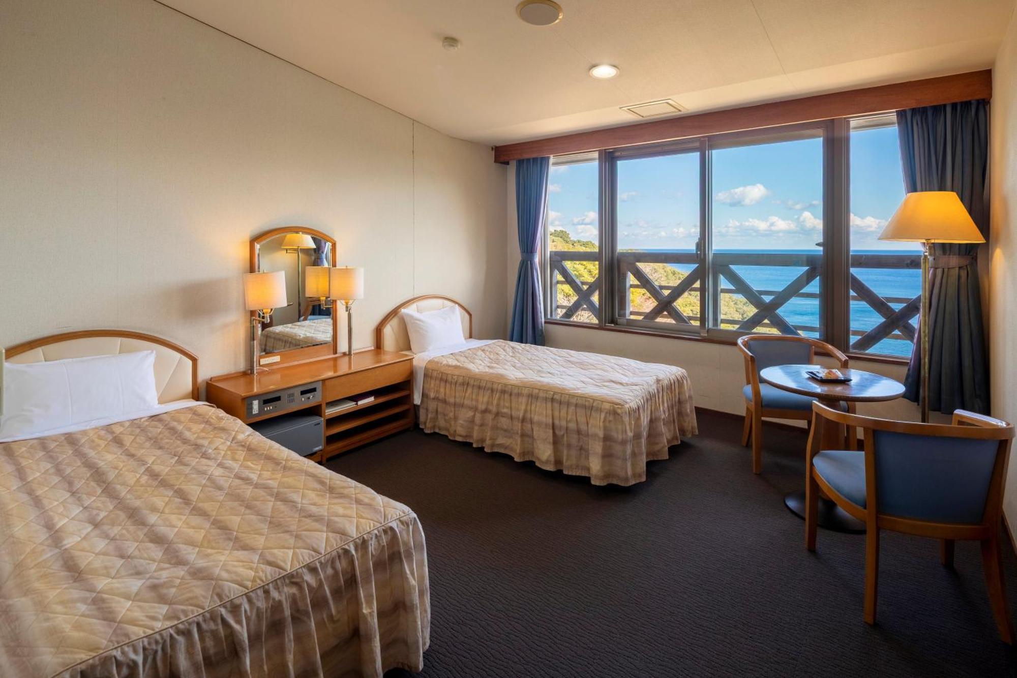 Yuyu Nasa Hotel Kaiyo Eksteriør billede