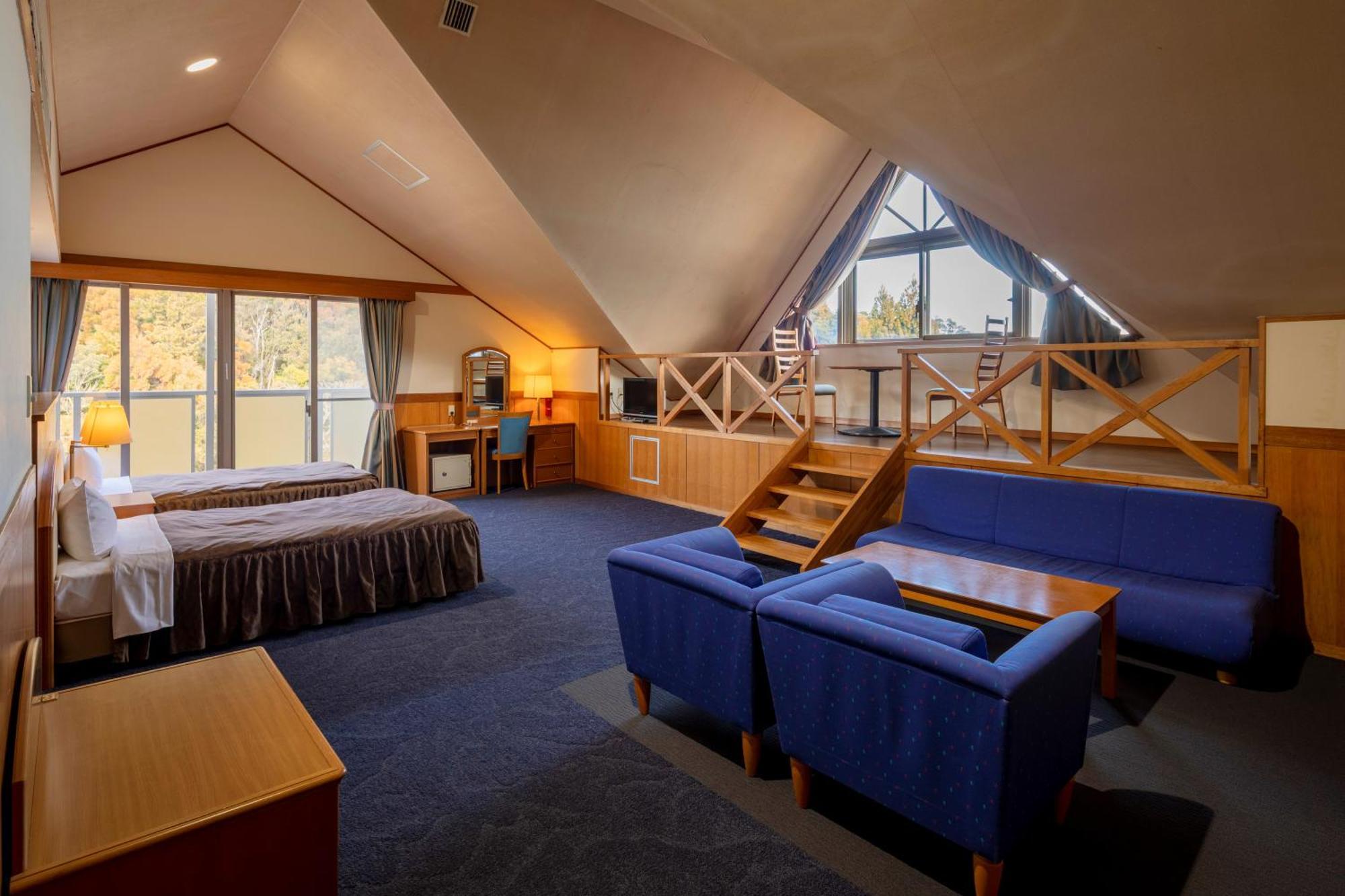 Yuyu Nasa Hotel Kaiyo Eksteriør billede