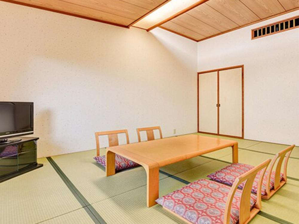 Yuyu Nasa Hotel Kaiyo Eksteriør billede