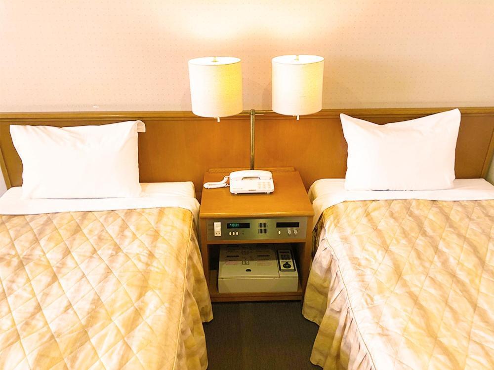 Yuyu Nasa Hotel Kaiyo Eksteriør billede