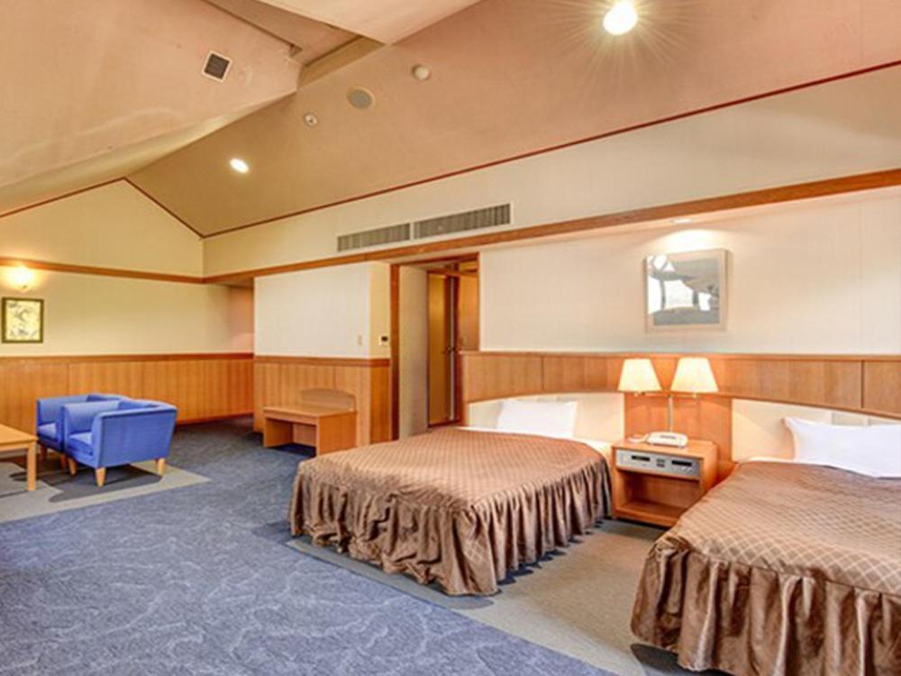 Yuyu Nasa Hotel Kaiyo Eksteriør billede