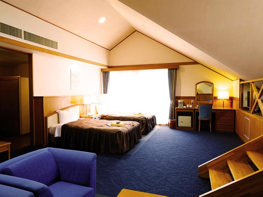 Yuyu Nasa Hotel Kaiyo Eksteriør billede