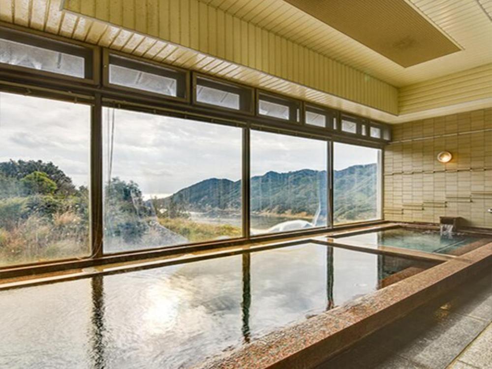 Yuyu Nasa Hotel Kaiyo Eksteriør billede