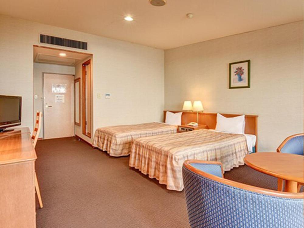 Yuyu Nasa Hotel Kaiyo Eksteriør billede