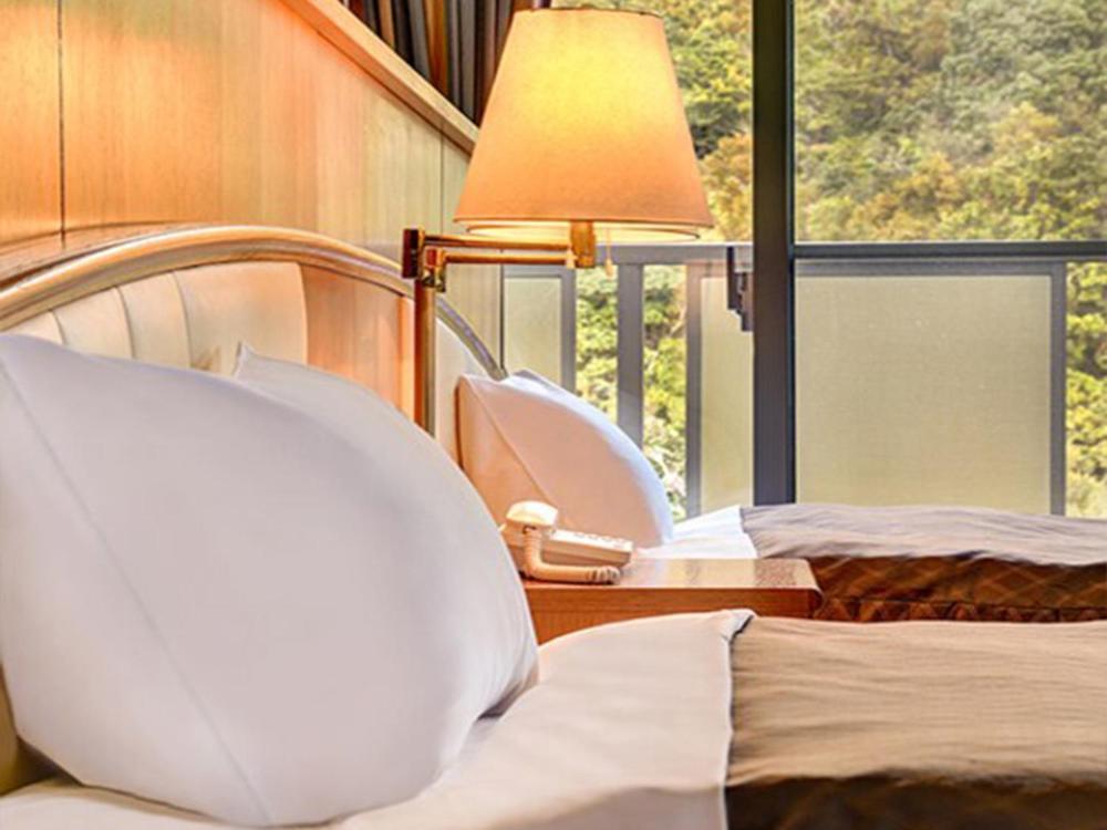 Yuyu Nasa Hotel Kaiyo Eksteriør billede