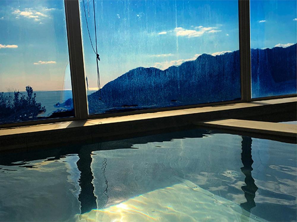 Yuyu Nasa Hotel Kaiyo Eksteriør billede