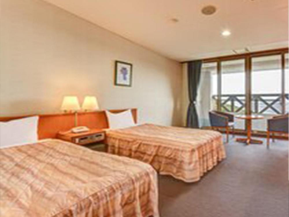 Yuyu Nasa Hotel Kaiyo Eksteriør billede